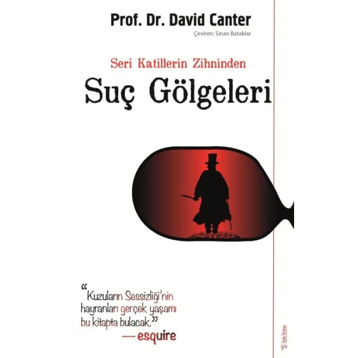 Seri Katillerin Zihninden Suç Gölgeleri