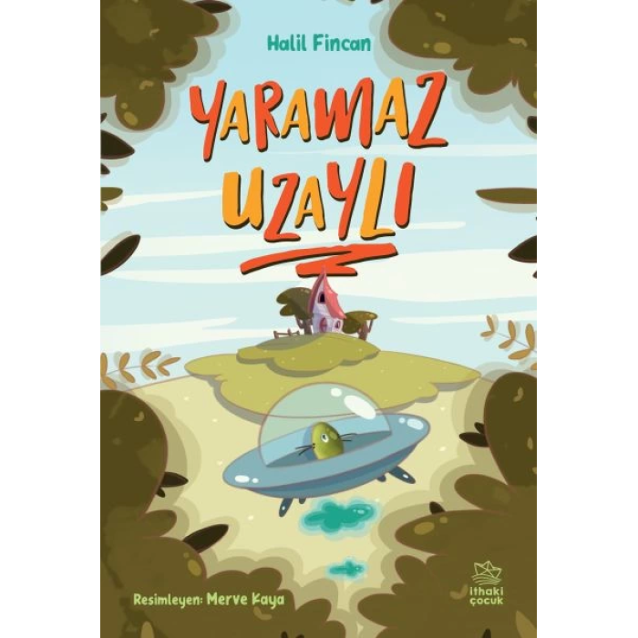 Yaramaz Uzaylı