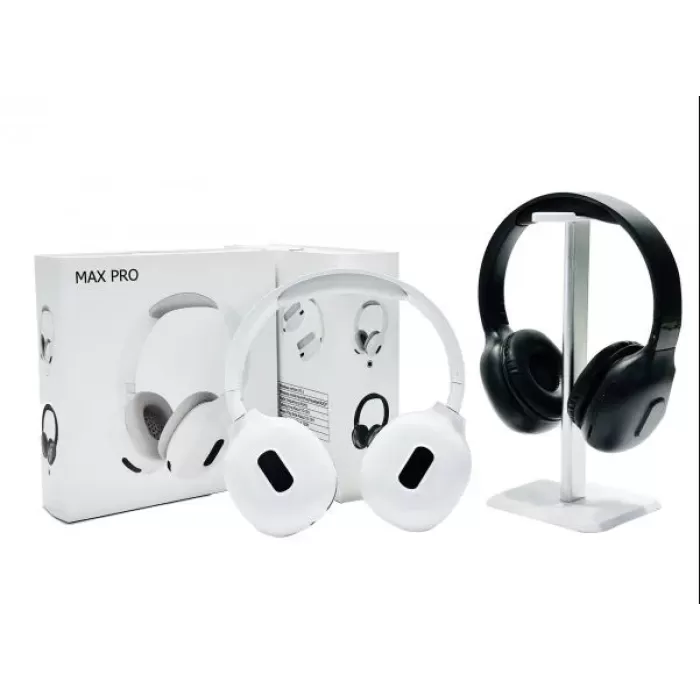 Max Pro Bluetooth Kulaküstü Kulaklık V5.3
