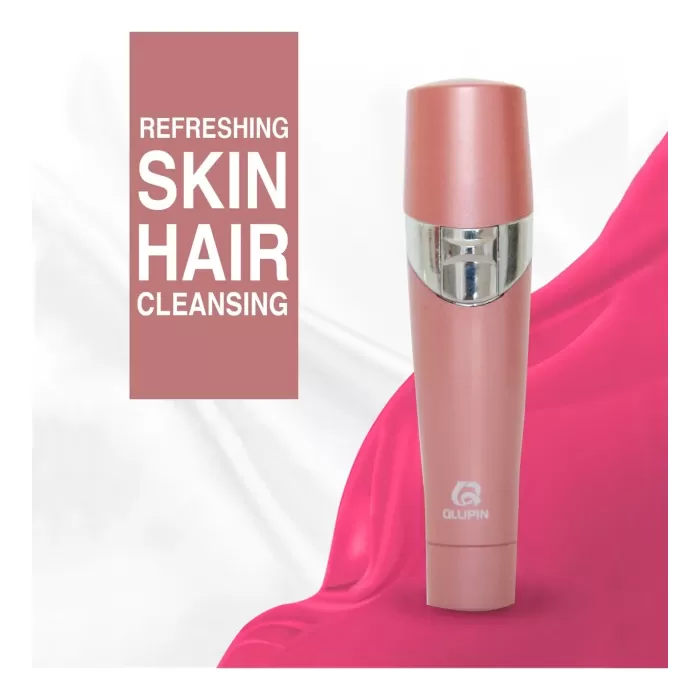 Refresing Skin Kıl Tüy Temizleyici Epilasyon Aleti Cilt Yenileme Cihazı 3 In 1