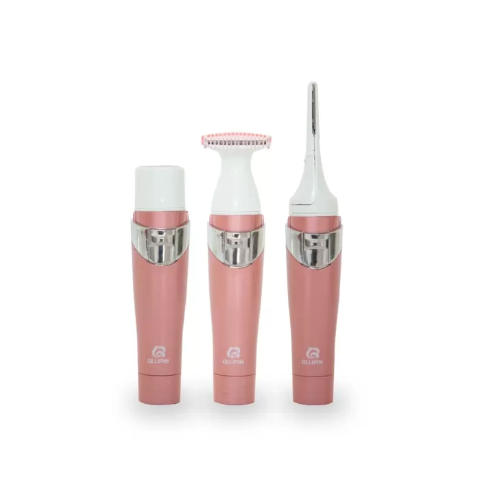 Refresing Skin Kıl Tüy Temizleyici Epilasyon Aleti Cilt Yenileme Cihazı 3 In 1