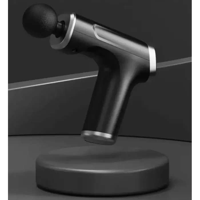 Mini Fascial Gun Profesyonel Şarjlı Masaj Aleti 4 Başlıklı KH-800