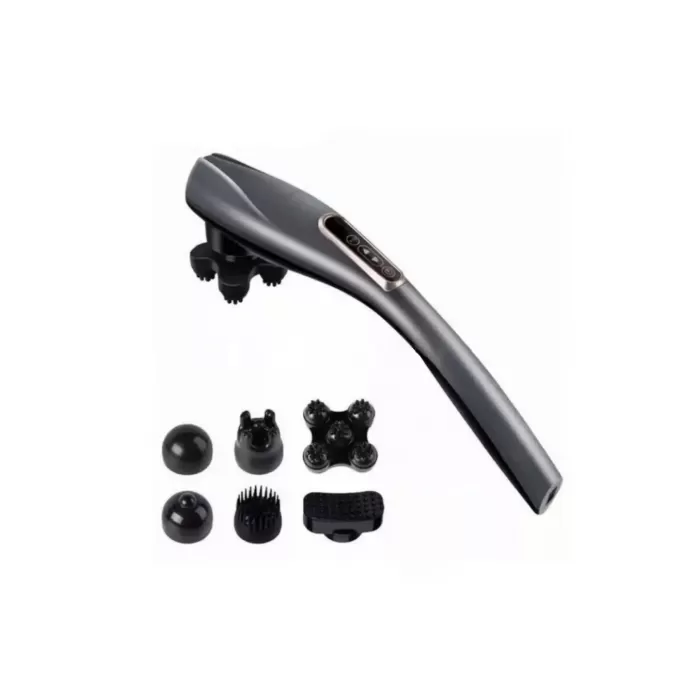 Magic Massager Plus JY-2024B Masaj Aleti Boyun Sırt Bacak Kol Karın Bel 6 Başlıklı