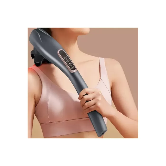 Magic Massager Plus JY-2024B Masaj Aleti Boyun Sırt Bacak Kol Karın Bel 6 Başlıklı