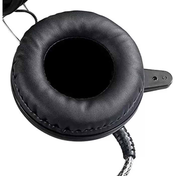 Pool Game HZ-4101 RGB Profesyonel Oyuncu Kulaklığı