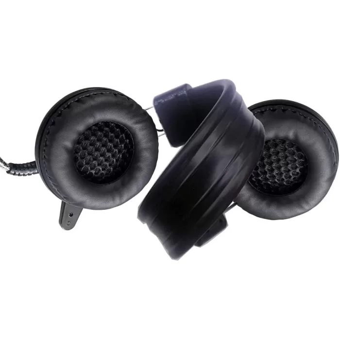 Pool Game HZ-4101 RGB Profesyonel Oyuncu Kulaklığı