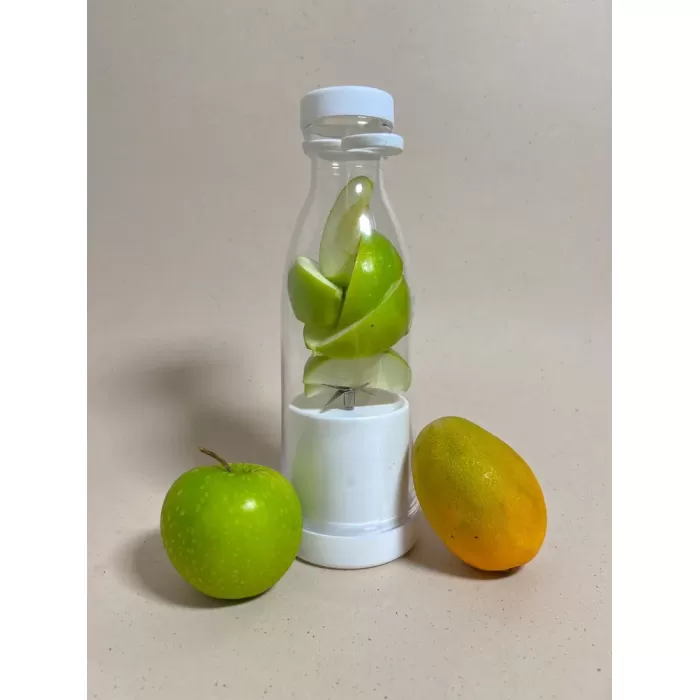 Taşınabilir Mini Şarjlı Blender Meyve Sıkacağı Smoothie Shake Yapıcı B-008
