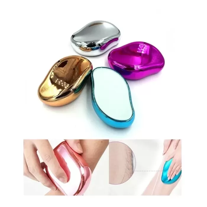 Crystal Eraser Epilasyon Aleti Tüy Silgisi Kristal Epilatör