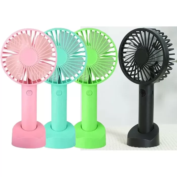 Mini El Vantilatörü & El Fanı Şarjlı El Fanı JP-5000