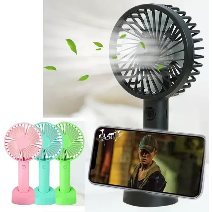 Mini El Vantilatörü & El Fanı Şarjlı El Fanı JP-5000