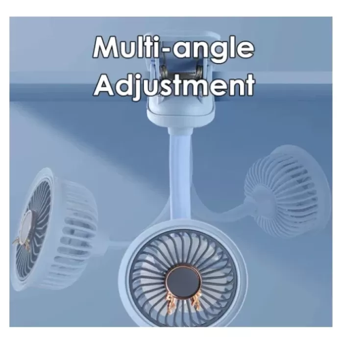 El Vantilatörü & El Fanı Şarjlı El Fanı BS-5002