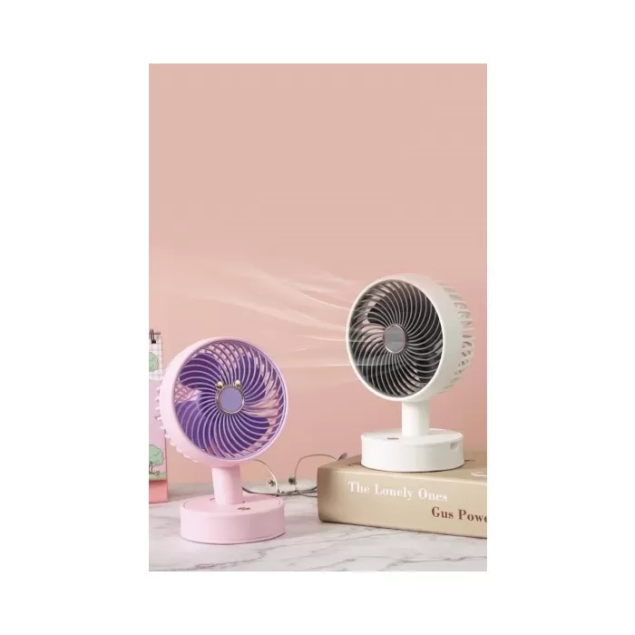Masaüstü El Vantilatörü & El Fanı Şarjlı El Fanı FB-5005