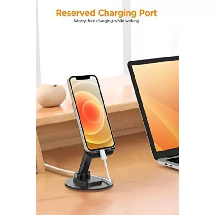 Egonex Torima 360 Derece Dönebilen, Masaüstü Telefon ve Ped Standı JX-036