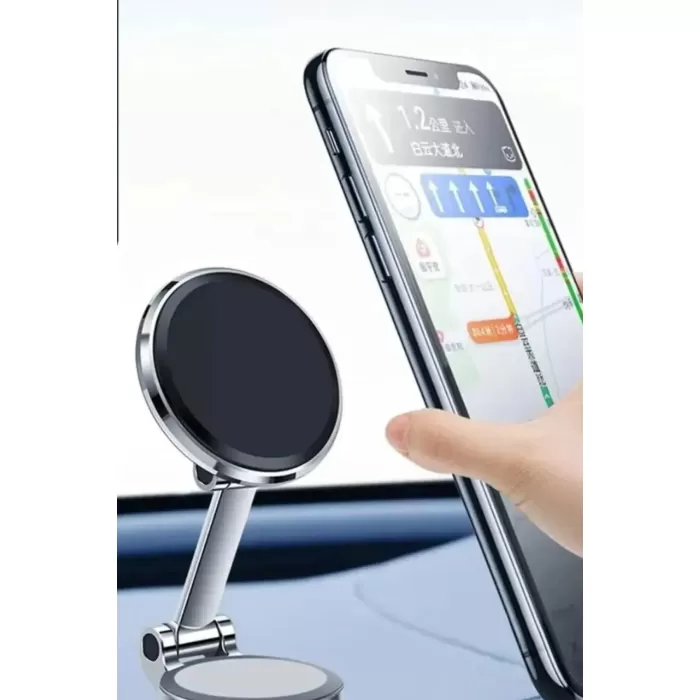 Egonex Torima Ayarlanabilir, Portatif Telefon Tutucu, Masaüstü Telefon Standı, Siyah JX-027