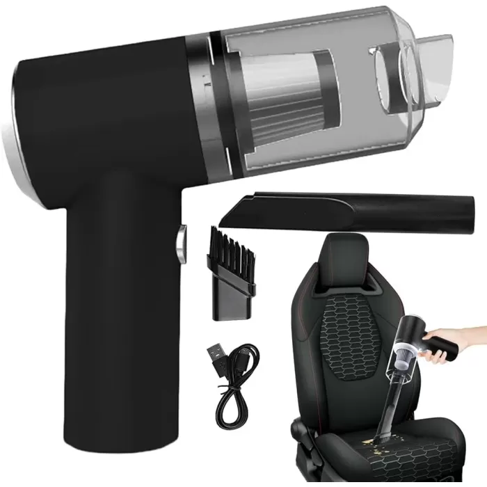 Mini Şarjlı Araç Süpürgesi AS-228