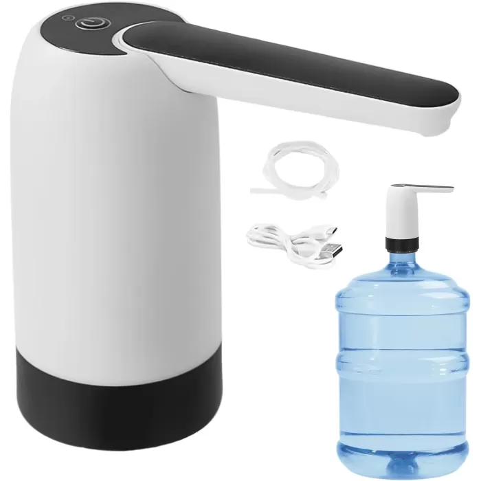 Katlanır Otomatik Damacana Pompası Egonex