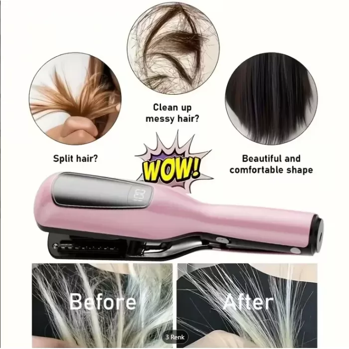 Egonex Saç Kırık Alma Makinesi