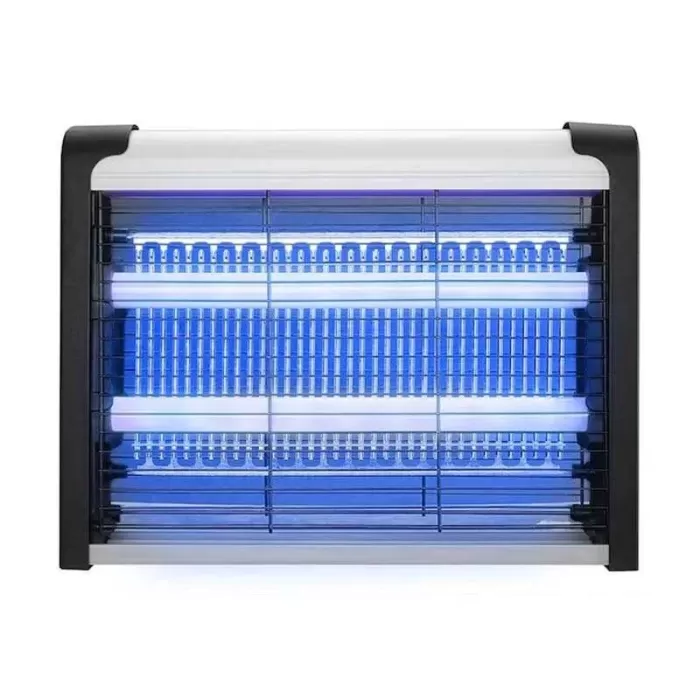 Masaüstü Veya Duvara Asılabilen 4w Sessiz Sinek Öldürücü Uv Mor Işıklı Makina