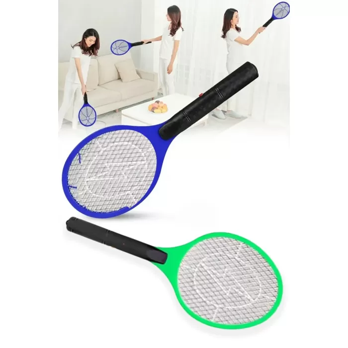 Kalem Pilli Raket Sinek Öldürücü Asonıc