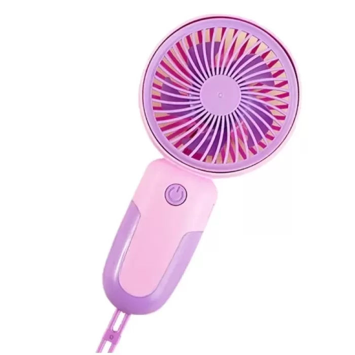 Mini El Fanı Şarjlı MJ121