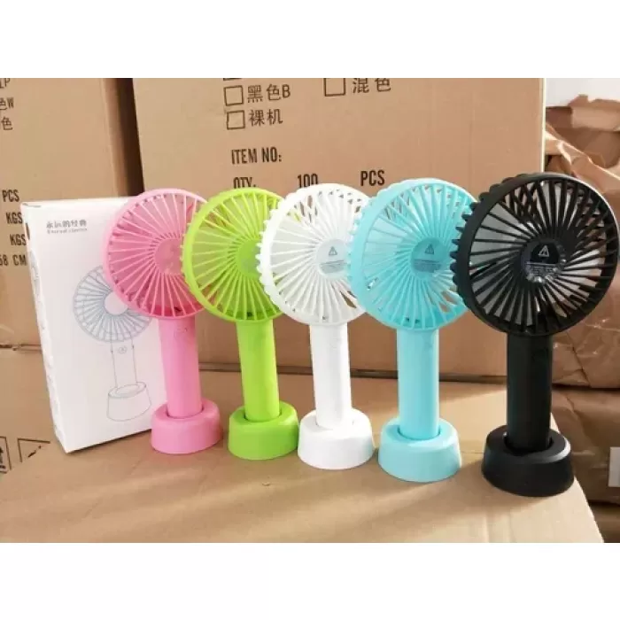 Mini El Fanı Şarjlı SS-2