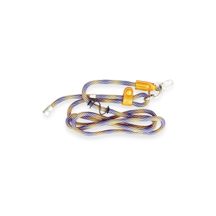 KYL06 JD Desenli Boyun Askısı - Turuncu