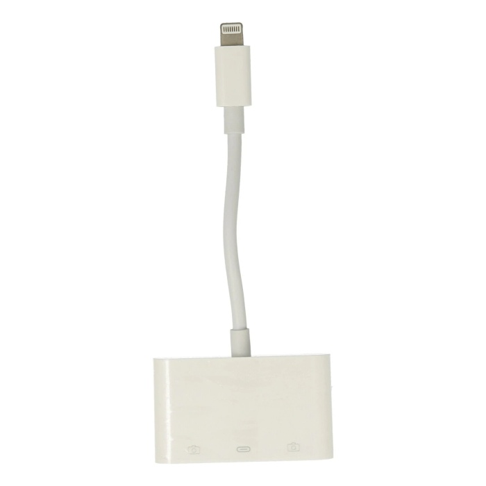 KYL06 APR23 Iphone Otg 3in1 - Beyaz