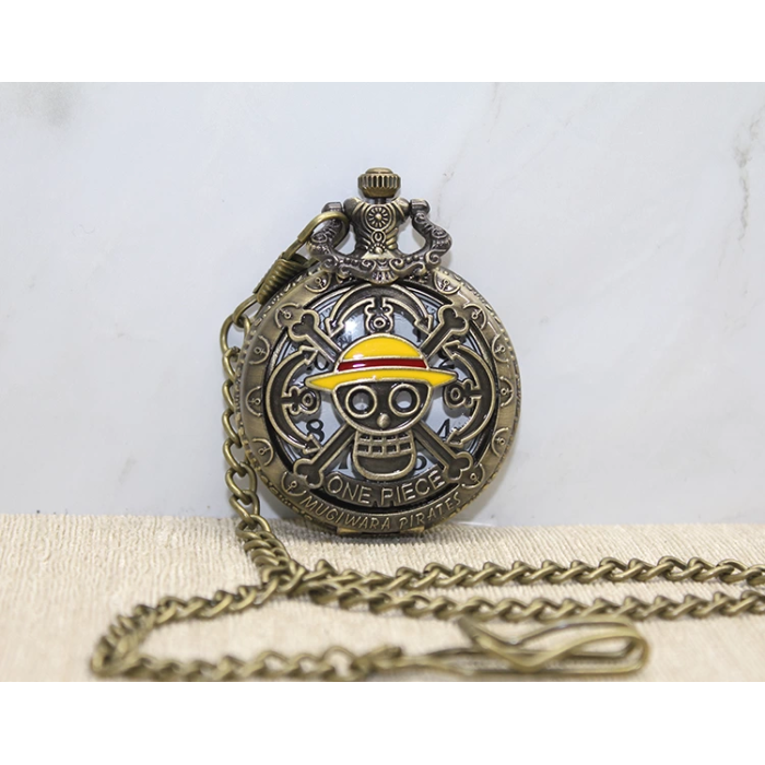 One Piece Köstekli Saat Alk3886