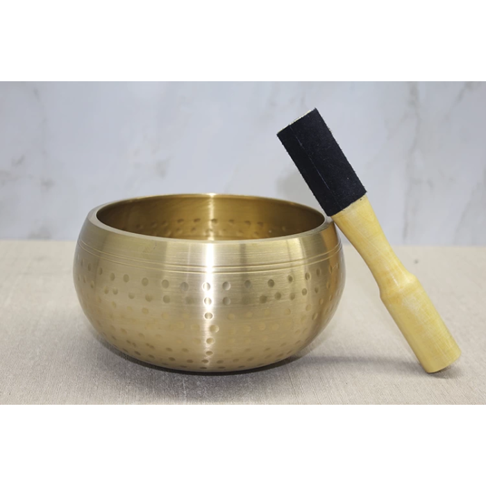 Pirinç Meditasyon Çanı Ksk2119