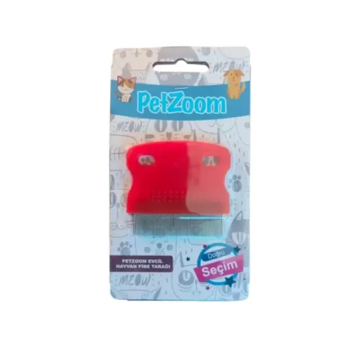 Evcil Hayvan Pire Tarağı