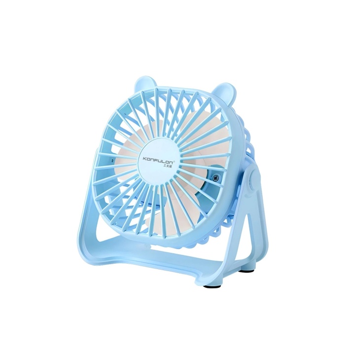 KYL06 FS23 Masaüstü Soğutma Fanı - Beyaz