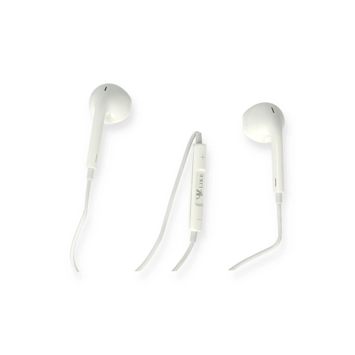 KYL06 Vlike VK i7 Lightning Bluetooth Kablolu Kulaklık