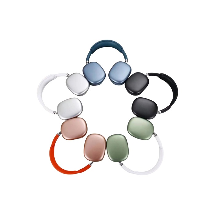 KYL06 KR Max BT Kablosuz Kulaklık - Kırmızı