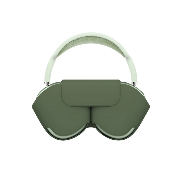 KYL06 KRH2 Aktif Gürültü Engelleyici Özellikli BT 5.3 Kafaüstü Kablosuz Kulaklık - Yeşil