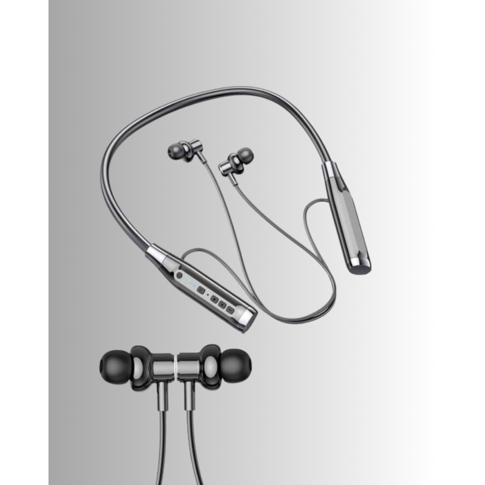 Kablosuz Bluetooth Kulaklık – Uzun Ömürlü Batarya, Ergonomik Tasarım, Gürültü Engelleyici