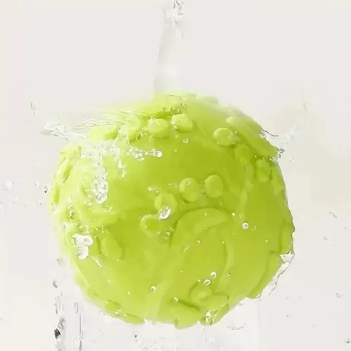 Pati Desenli Köpek Isırma Topu