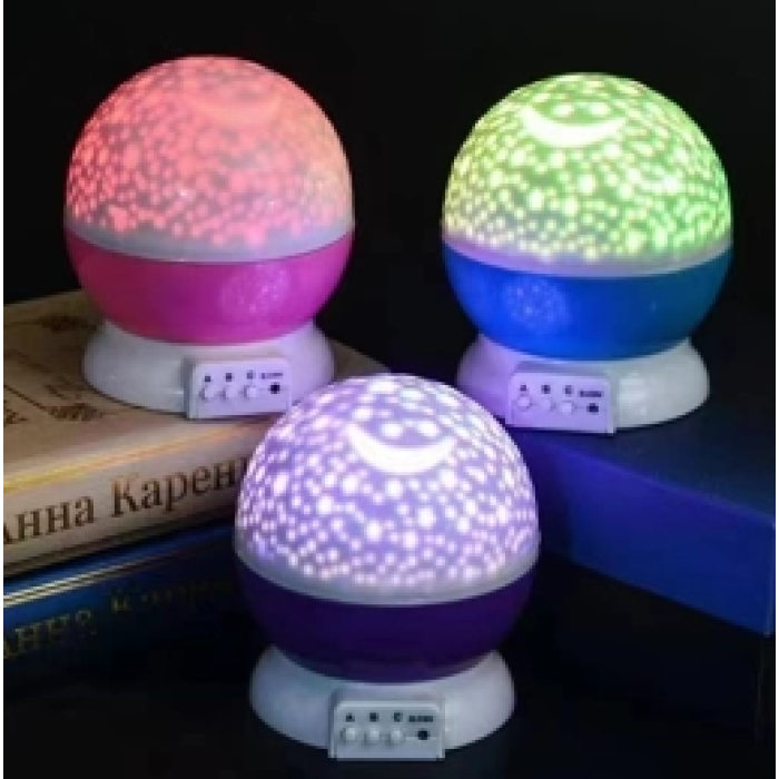 Dönen   Gece Lambası