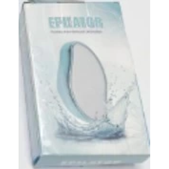 Epilasyon Taşı Altın Ve Gümüş Renk