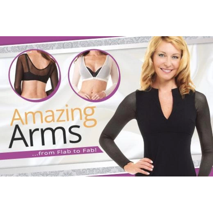 Amazing Arms Dekolte Kapatıcı