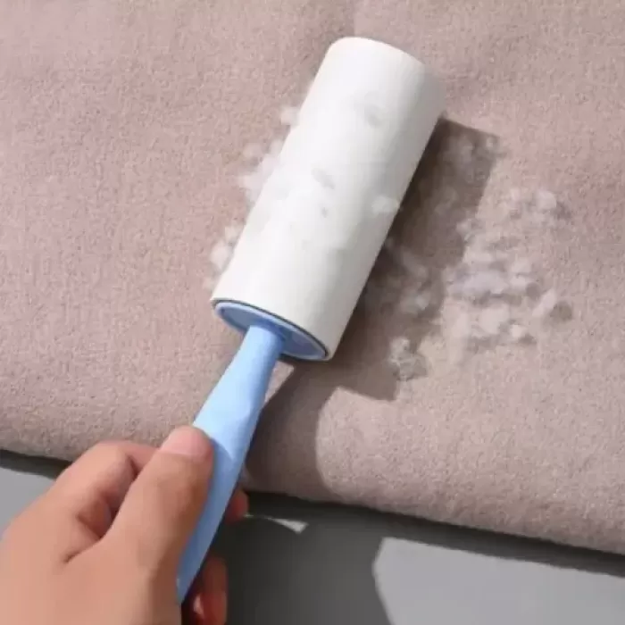 4 Yedekli 240 Yaprak Tüy ve Toz Toplama Rulosu