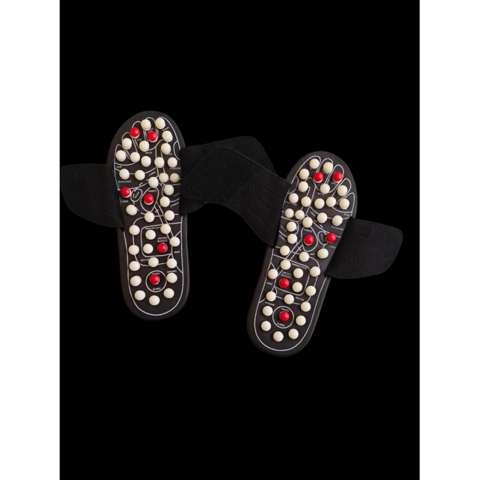 Ayak Masajı Akupunktur Terliği (38-39 Numara)