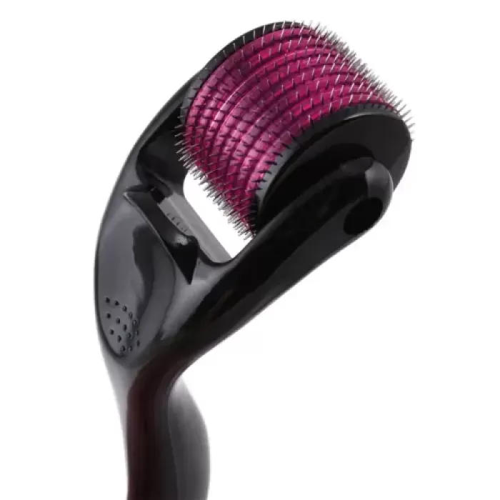 Derma Roller Titanyum İğneli Cilt Bakım Aleti 1.00 mm