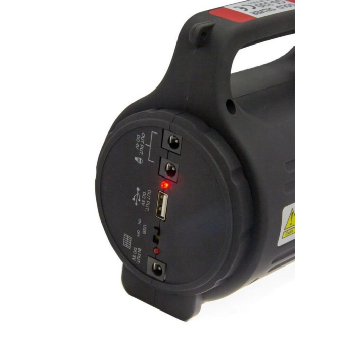 Gold Sılver Gs-330 Güneş Enerjili Solar Aydınlatma Sistemi