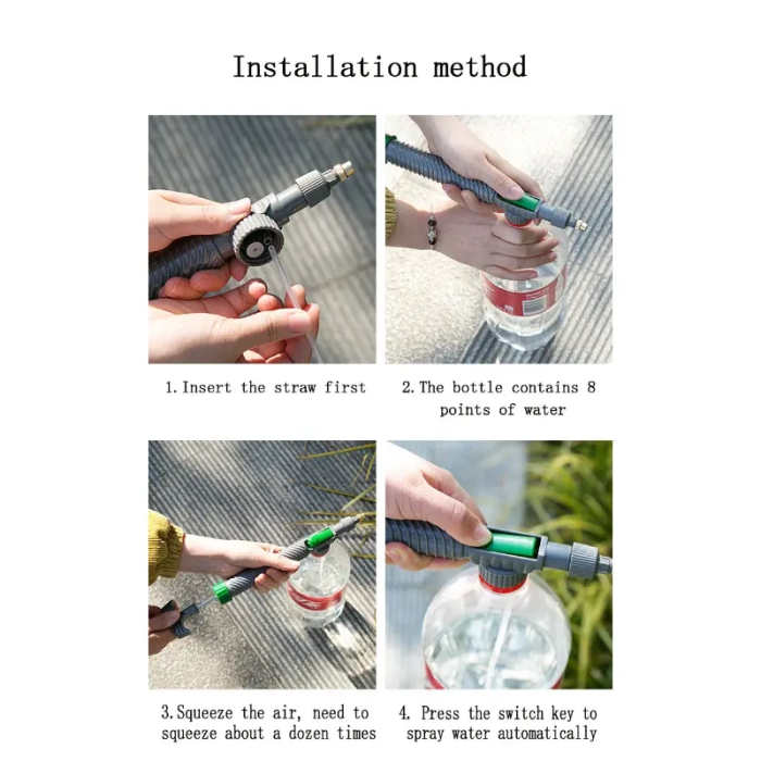 Basınçlı Yıkama Makinesi