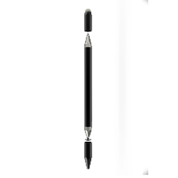 KYL06 Dokunmatik Stylus Kalem Pen 1101 - Siyah