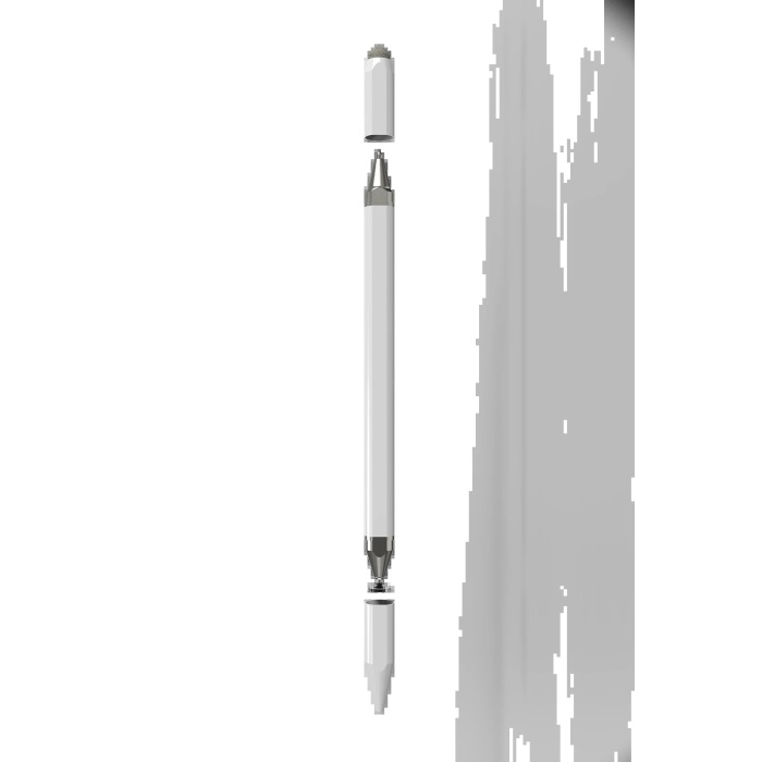 KYL06 Dokunmatik Stylus Kalem Pen 1101 - Beyaz