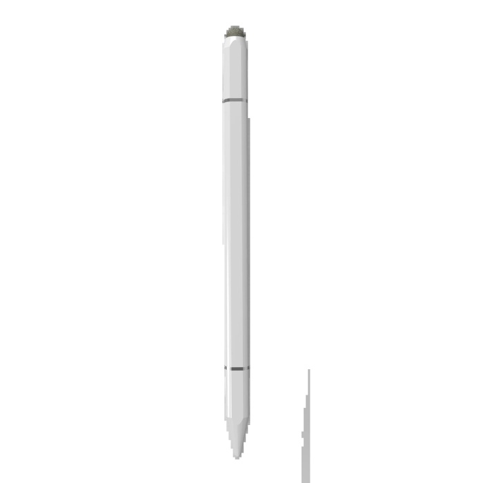 KYL06 Dokunmatik Stylus Kalem Pen 1101 - Beyaz