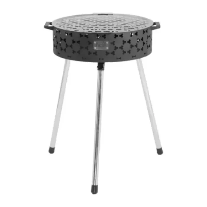 Katlanabilir Lüks Mangal No 3 Büyük Boy