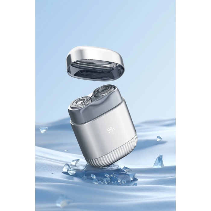 KYL06 CB-S2 Tıraş Makinesi - Gümüş