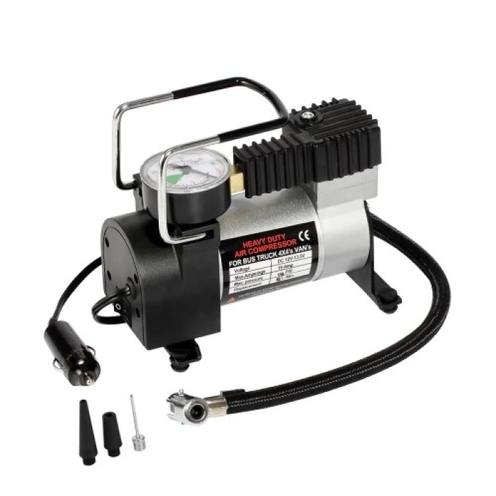 Ka-737 150psı 35 Lpm Oto Lastik Hava Kompresörü